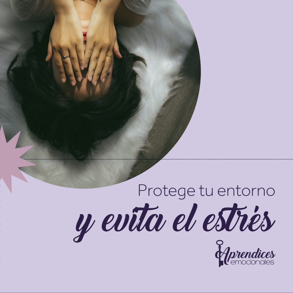 Evita el estrés laboral